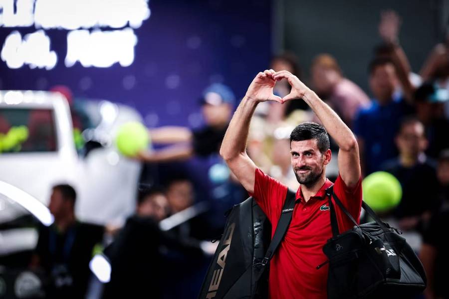 ATP总决赛险胜蒙特卡洛大师赛，德约科维奇扛起全队