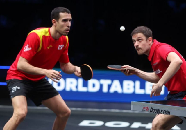 德国队翻盘法国队,梁靖崑带队取胜 德国队翻盘法国队,梁靖崑带队取胜