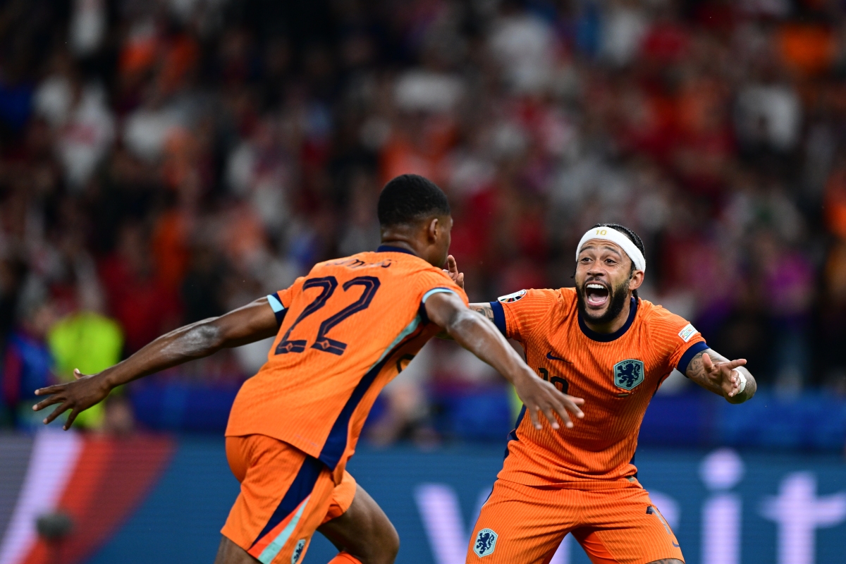 哥伦比亚轻取荷兰，萨拉赫状态火热