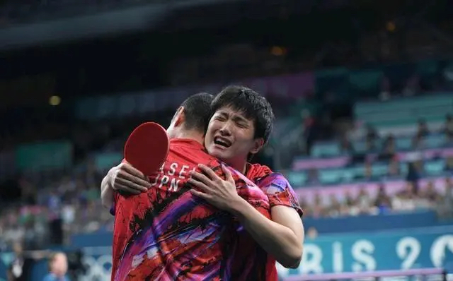 瑞典队完胜韩国队，张本智和关键制胜