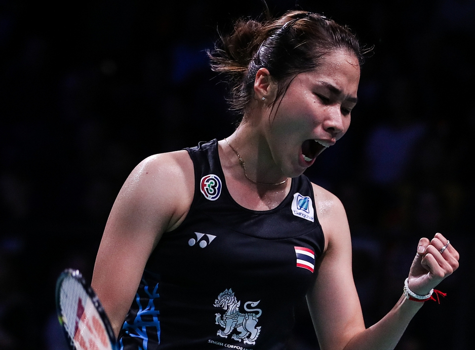 马来西亚队完胜泰国队，马琳关键制胜