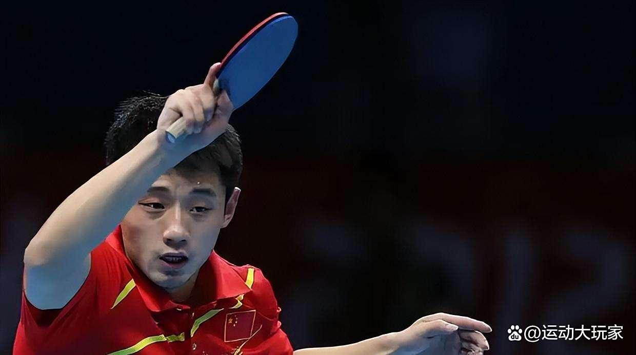 奥地利队险胜中国队，张继科高光表现