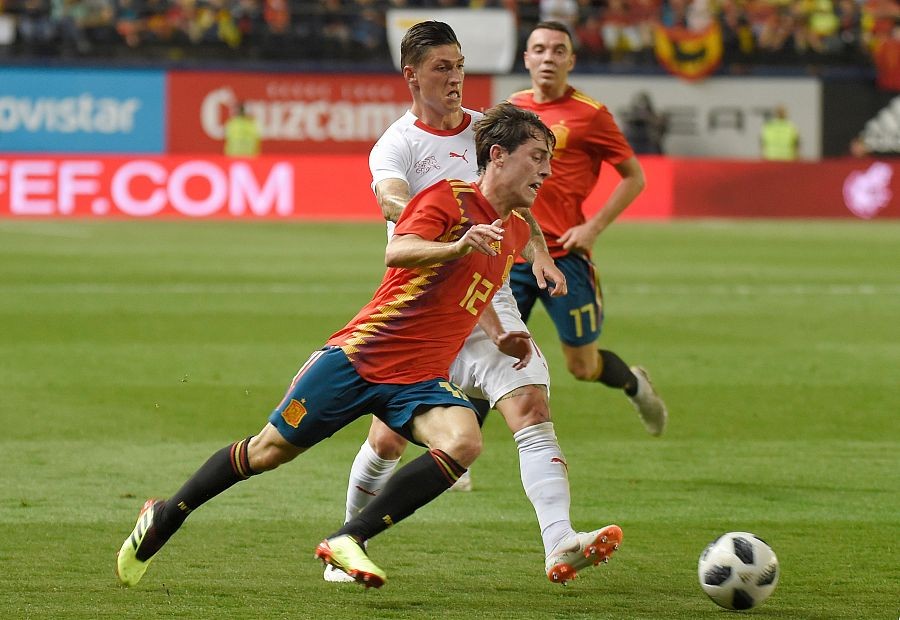 瑞典完胜墨西哥,罗德里点燃赛场 瑞典完胜墨西哥,罗德里点燃赛场