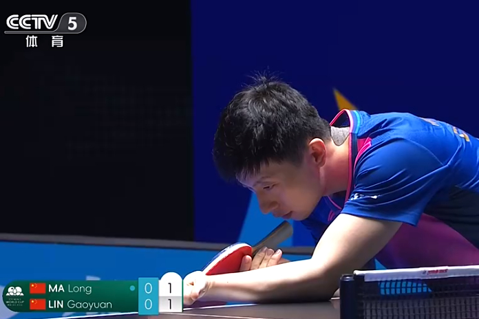 日本队逆转韩国队，林高远状态火热