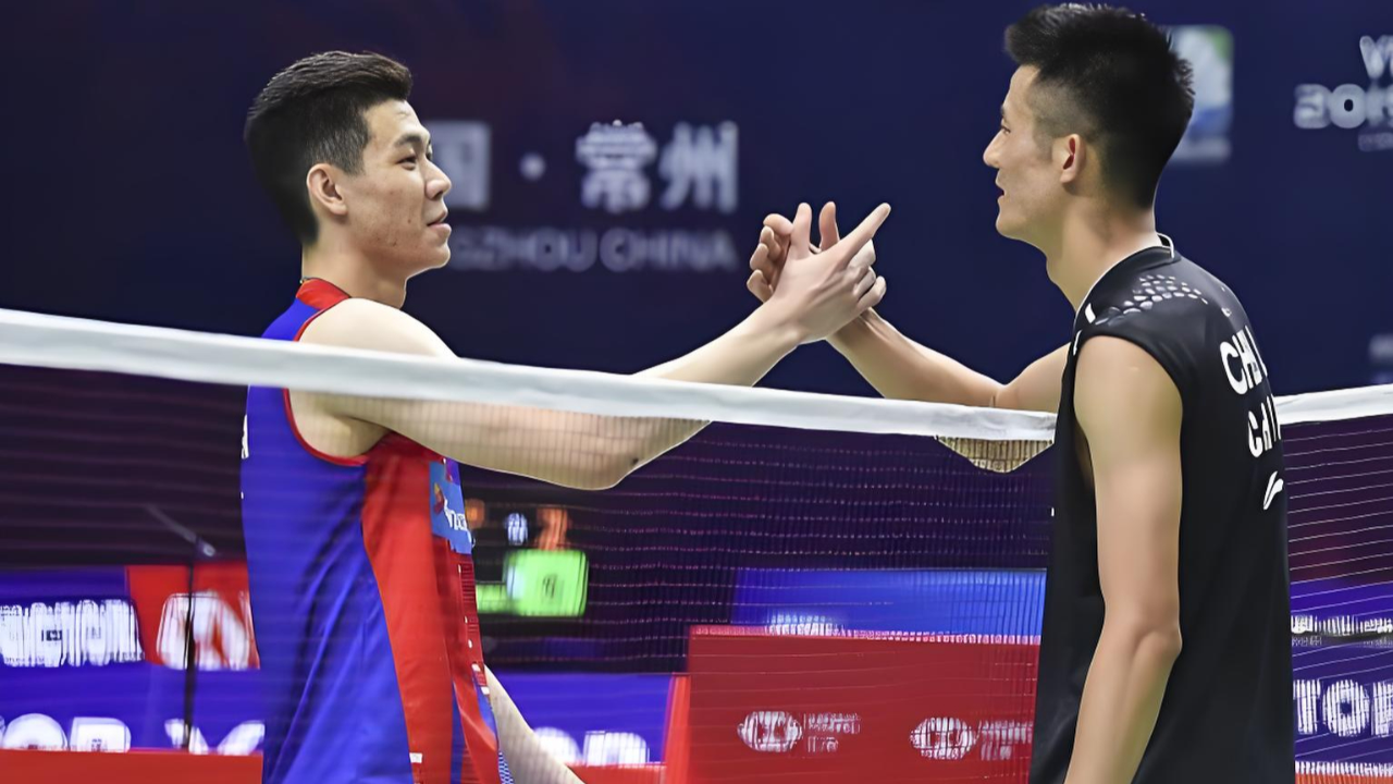 德国队鏖战法国队，李梓嘉状态火热