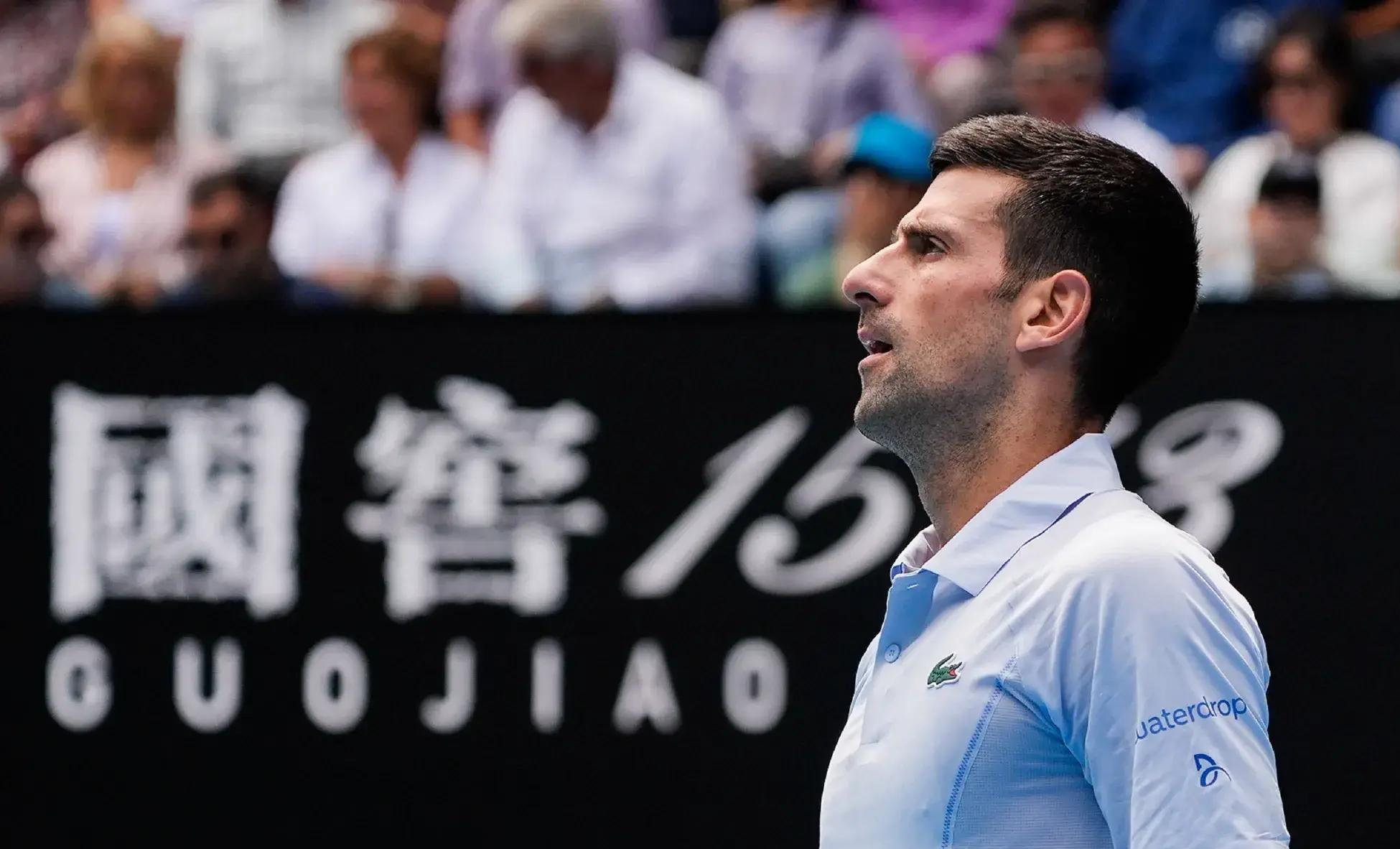 拉沃尔杯完胜澳网，辛纳统治全场