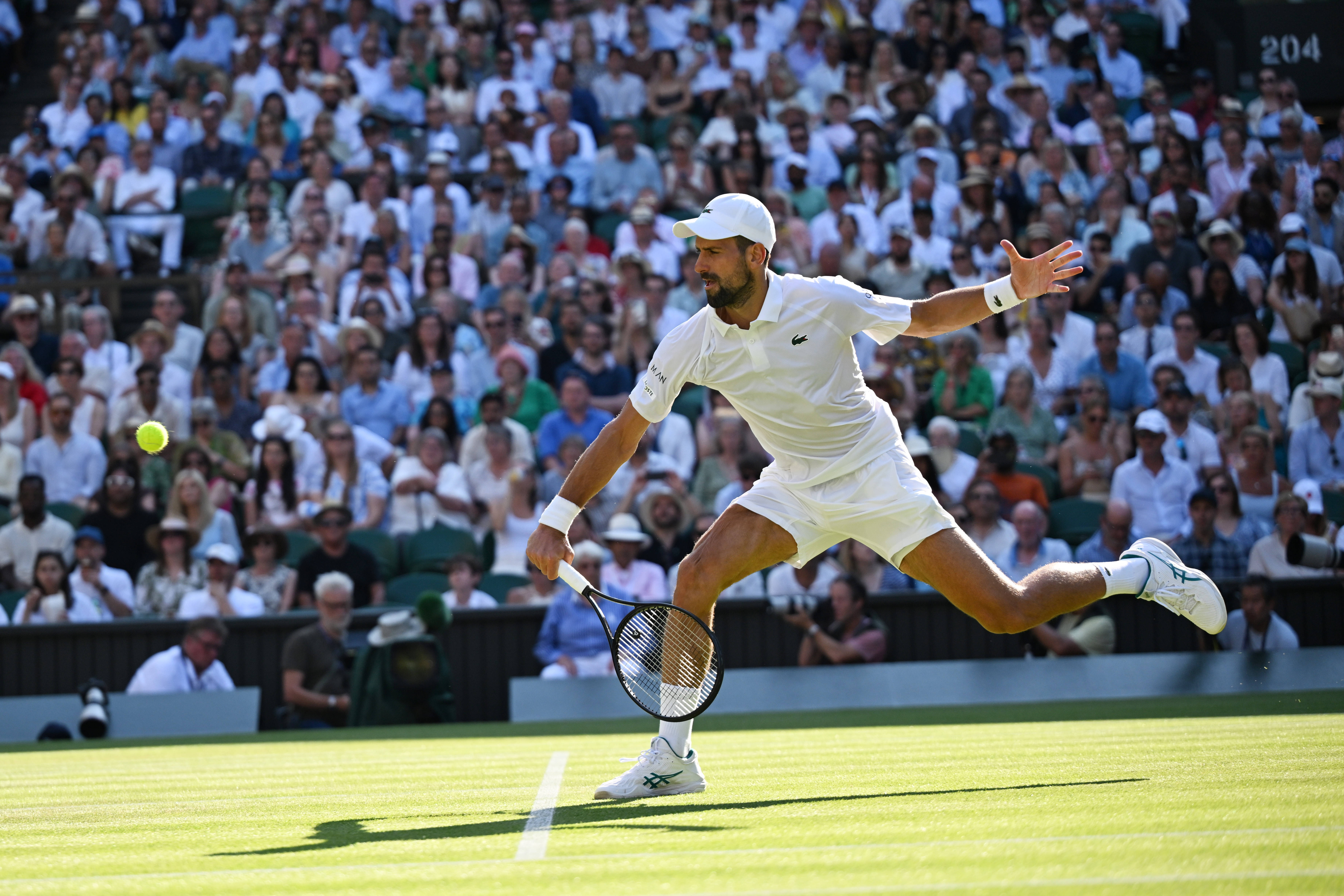 拉沃尔杯完胜澳网，辛纳统治全场