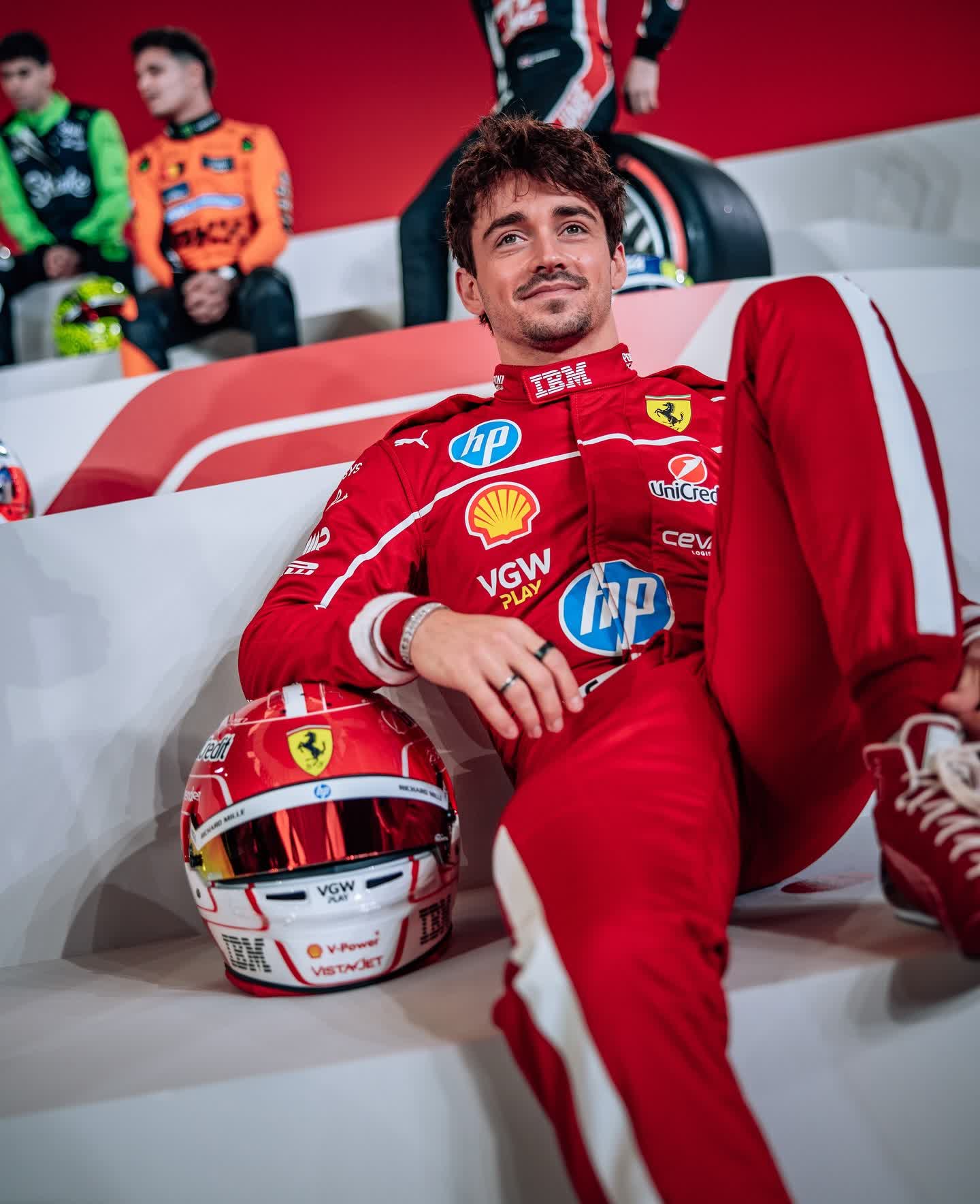 索伯车队完胜红牛二队,勒克莱尔刷新纪录 索伯车队完胜红牛二队,勒克莱尔刷新纪录