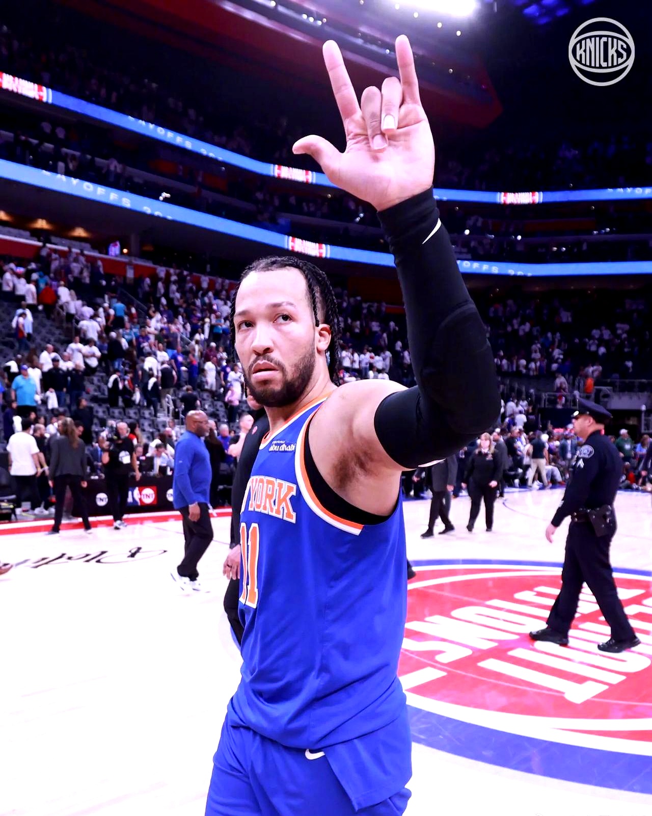 尼克斯翻盘独行侠,布伦森统治全场 尼克斯翻盘独行侠,布伦森统治全场