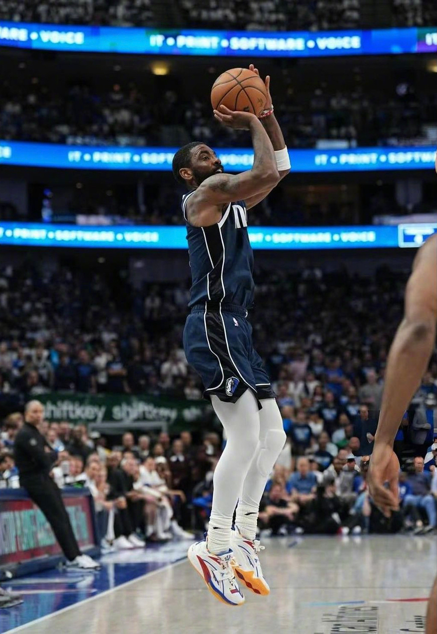 吉林队逆转独行侠，欧文状态火热