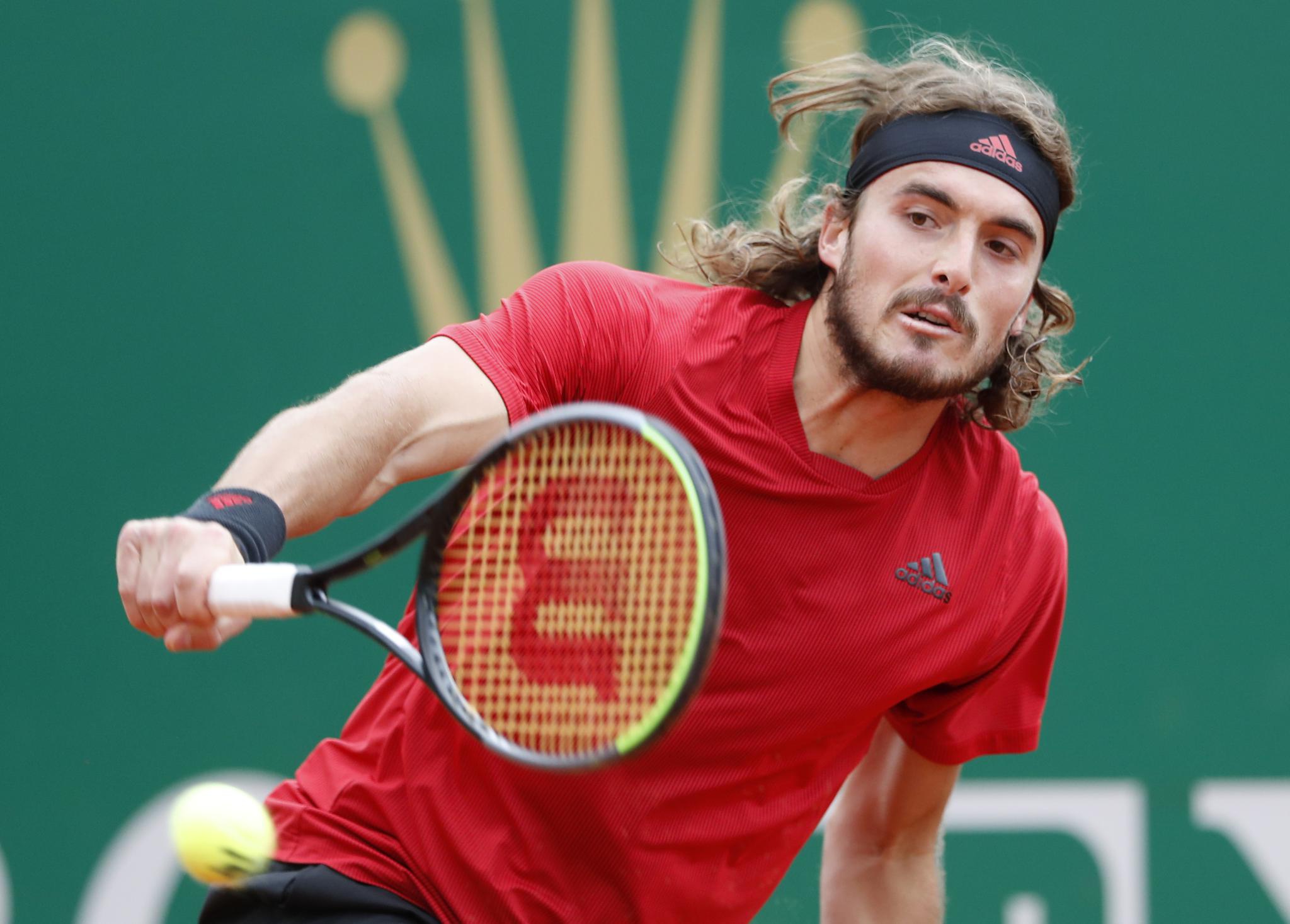 拉沃尔杯险胜美网，西西帕斯高光表现