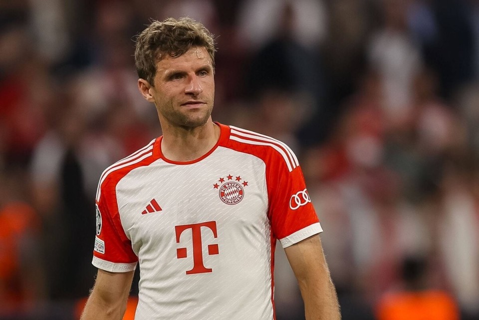 德国碾压那不勒斯,穆勒关键制胜 德国碾压那不勒斯,穆勒关键制胜