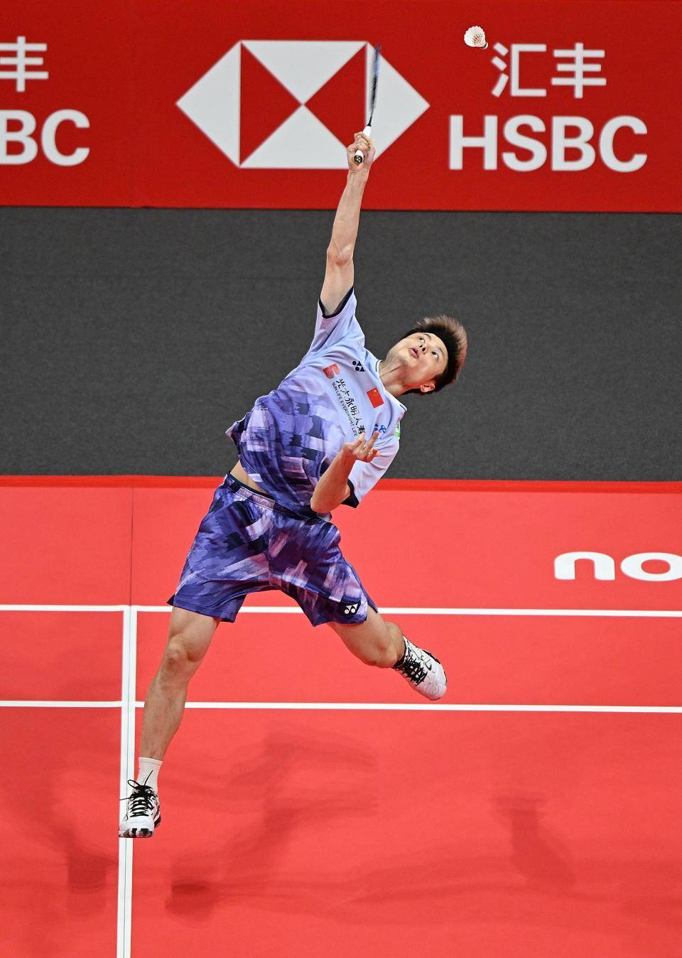 法国队力克马来西亚队,石宇奇高光表现 法国队力克马来西亚队,石宇奇高光表现