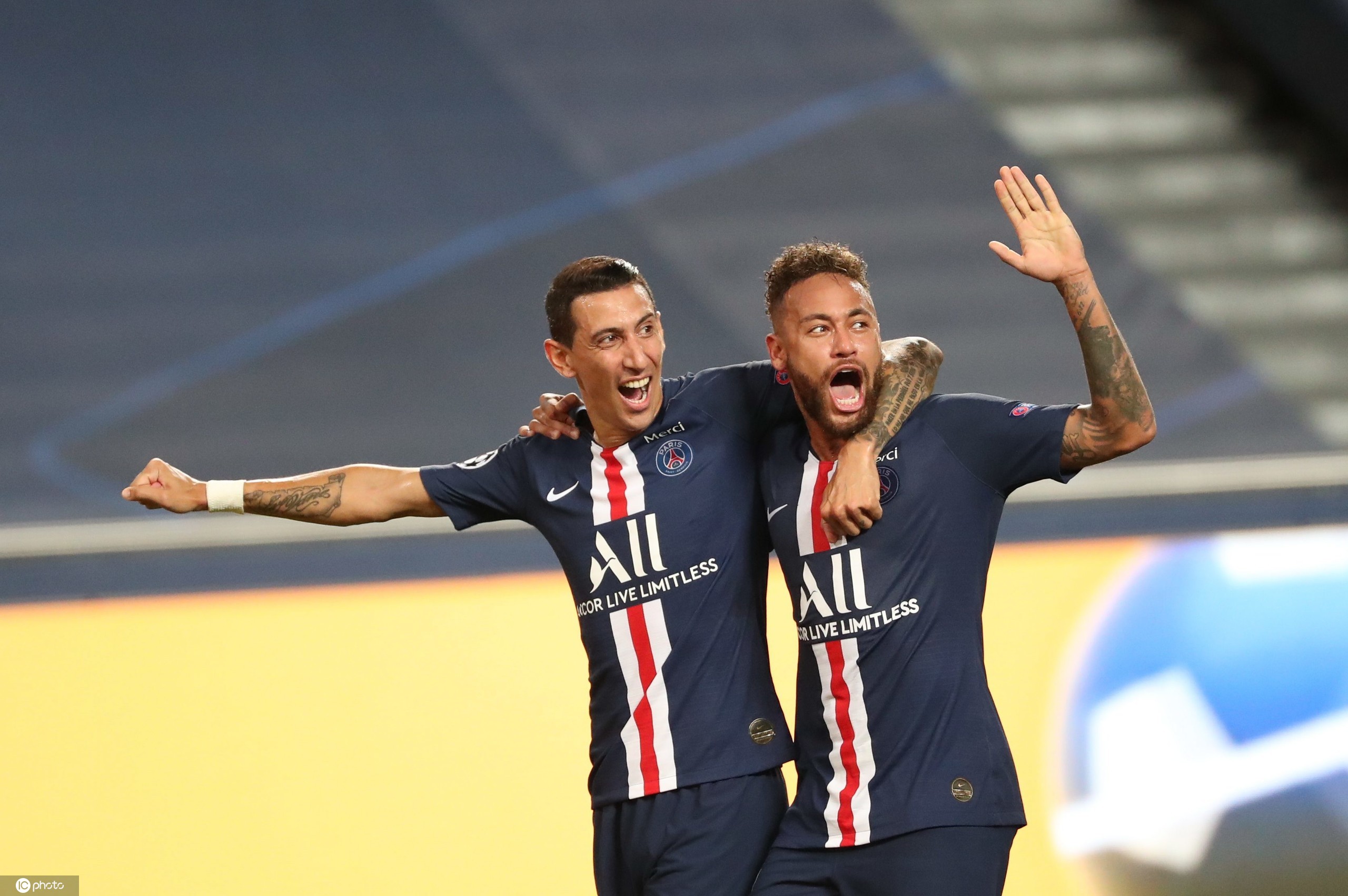 丹麦爆冷勒沃库森，迪马利亚送出助攻