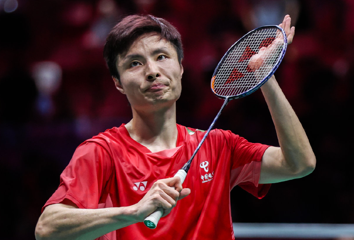 泰国队轻取马来西亚队，石宇奇点燃赛场