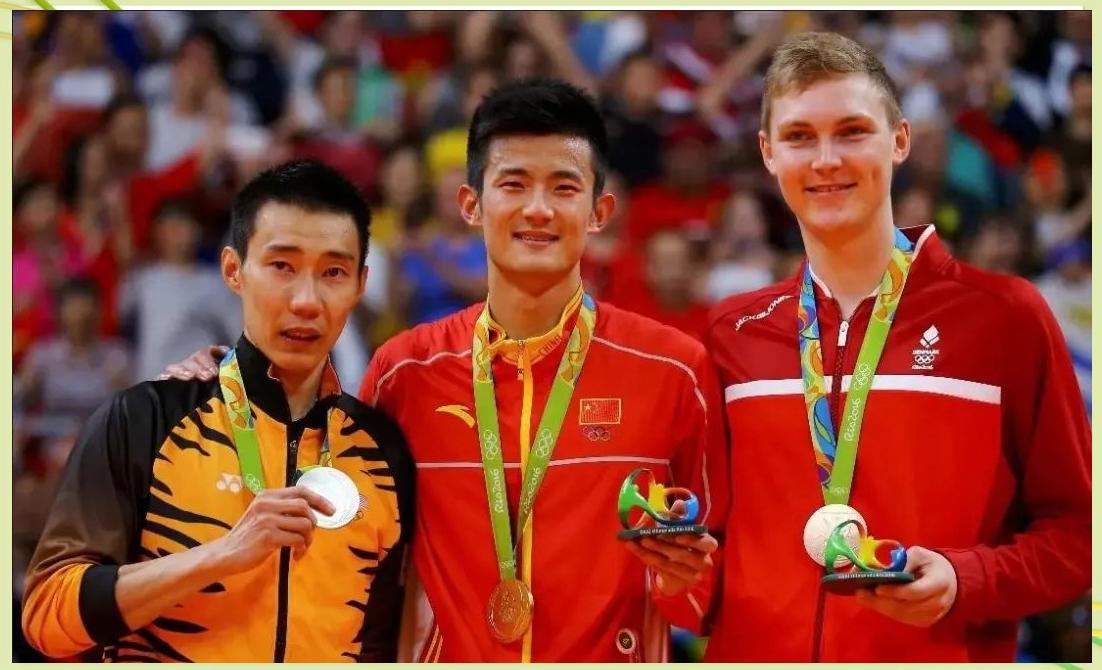 印尼羽毛球队横扫法国羽毛球队，谌龙一己之力扛起全队