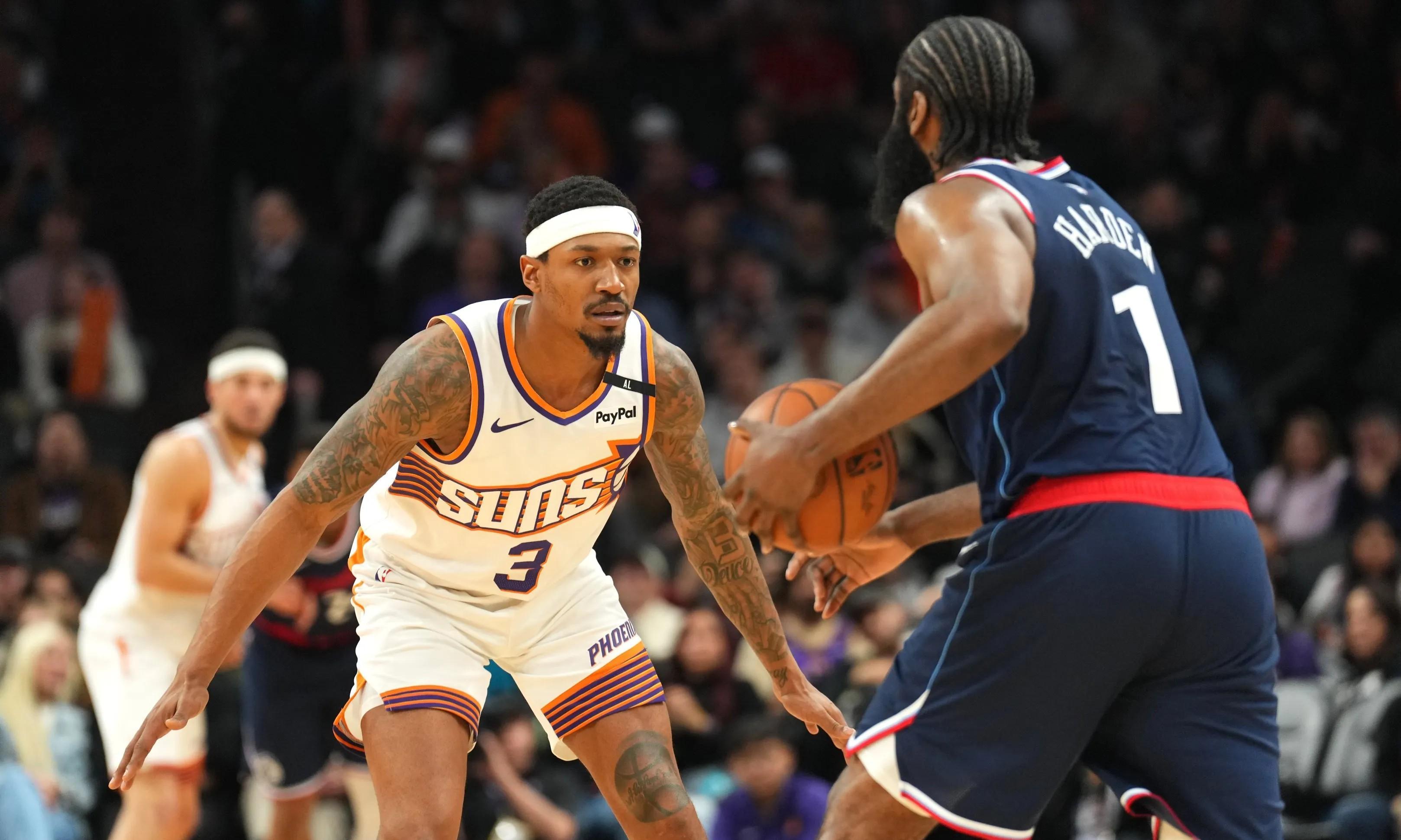 巴西男篮力克菲律宾男篮，哈登一己之力扛起全队