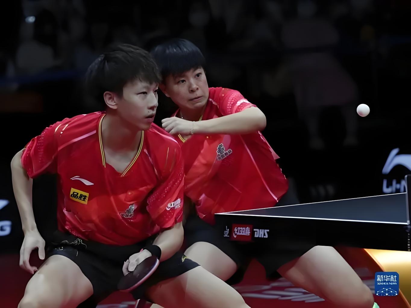 中国队逆转瑞典队，林高远惊艳四座