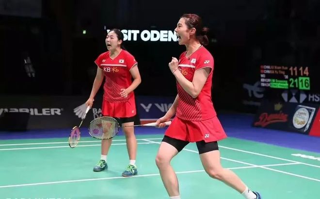 丹麦队绝杀日本队，辛杜惊艳四座