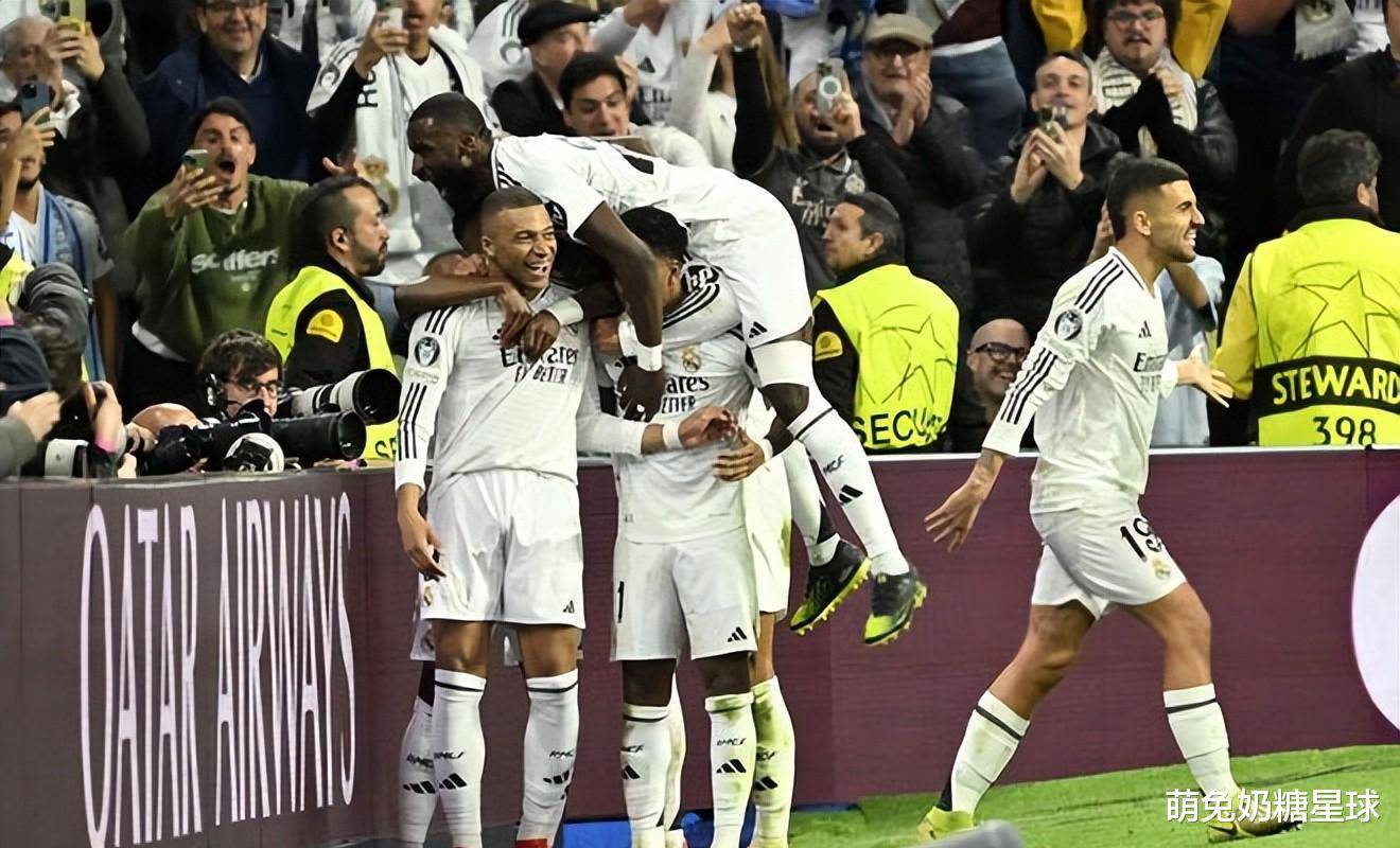 皇马再次力克对手,实力雄厚 皇马再次力克对手,实力雄厚