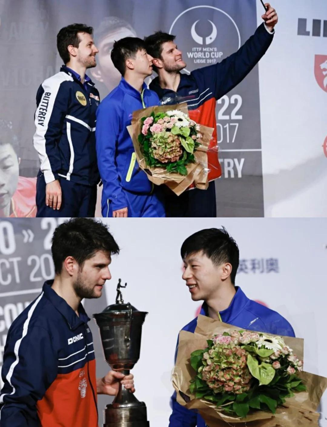 德国队完胜法国队，林高远惊艳四座