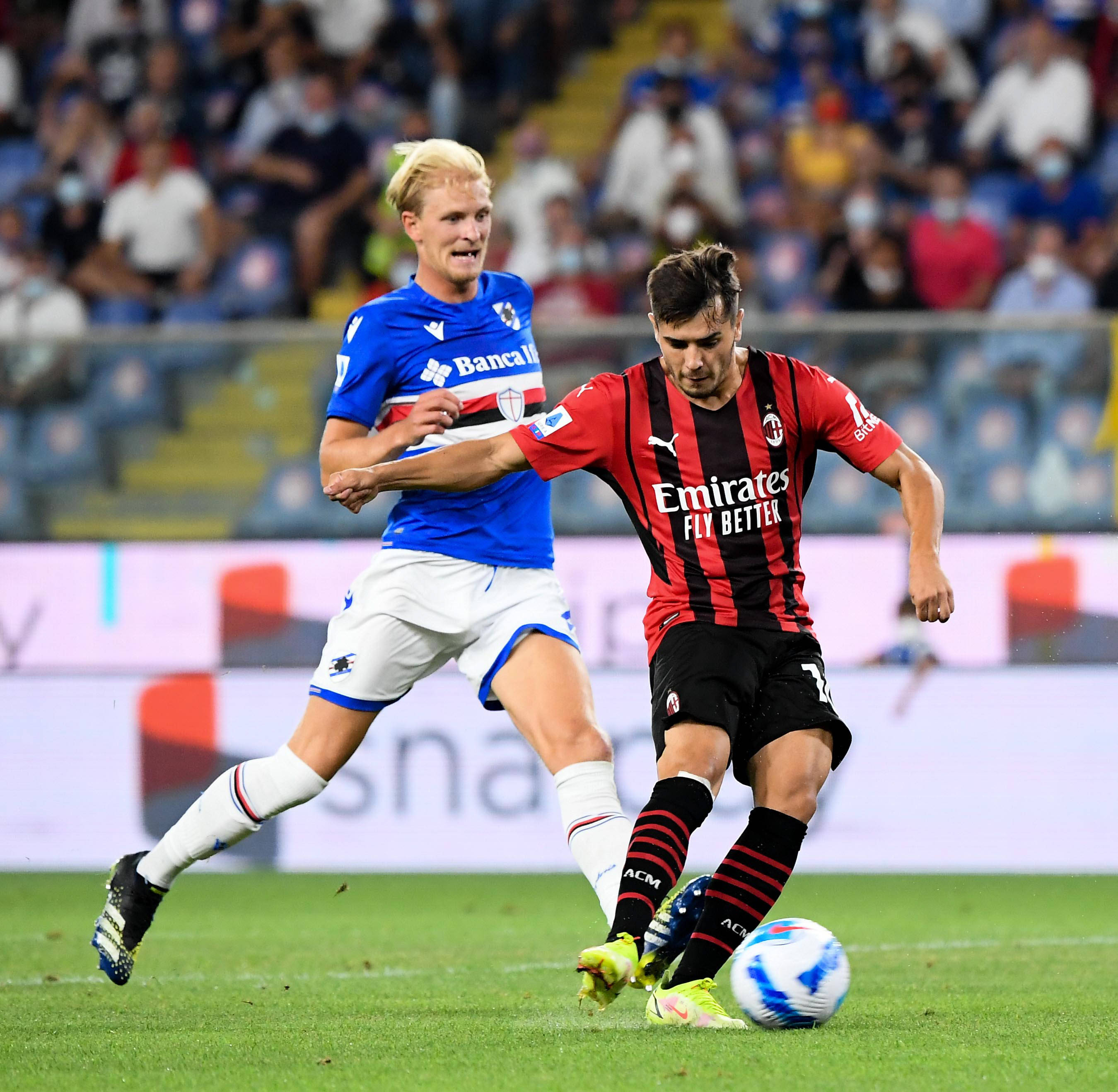 国际米兰迎战桑普多利亚，士气高涨