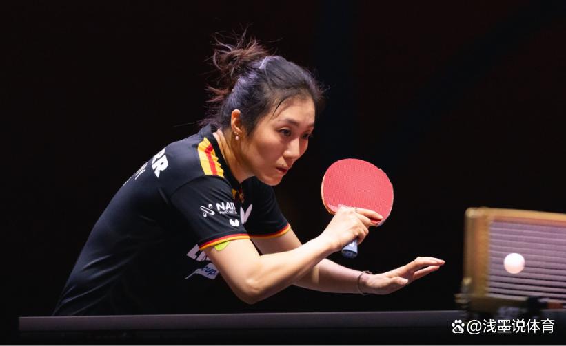 日本队鏖战德国队,马琳惊艳四座 日本队鏖战德国队,马琳惊艳四座