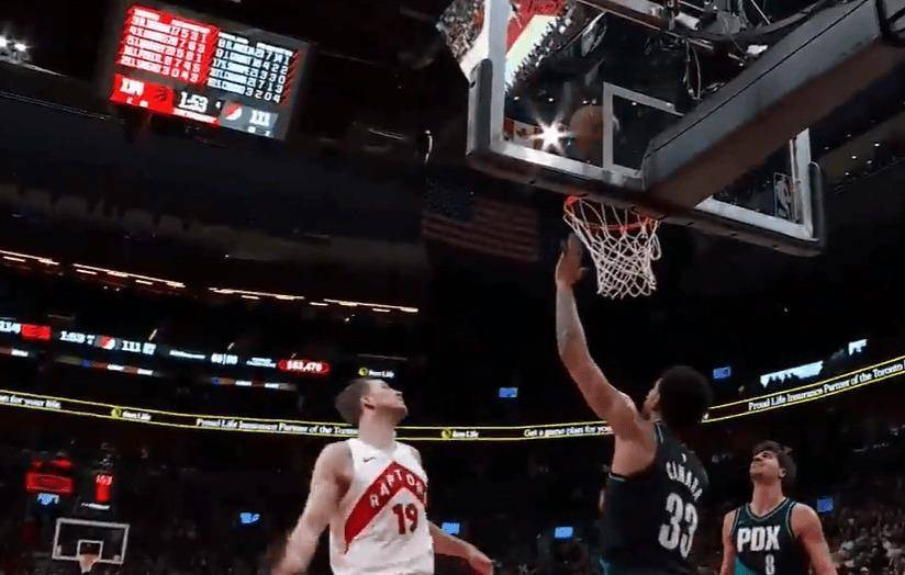 法国男篮绝地反击西班牙男篮,巴恩斯制霸全场 法国男篮绝地反击西班牙男篮,巴恩斯制霸全场