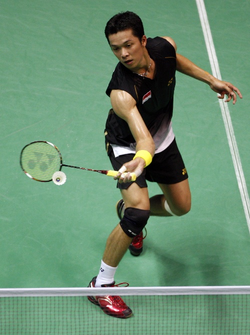 马来西亚羽毛球队爆冷印尼羽毛球队,陶菲克制霸全场 马来西亚羽毛球队爆冷印尼羽毛球队,陶菲克制霸全场