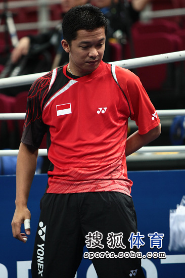 马来西亚羽毛球队爆冷印尼羽毛球队,陶菲克制霸全场 马来西亚羽毛球队爆冷印尼羽毛球队,陶菲克制霸全场